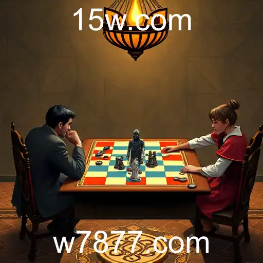 Explorando o Fascinante Mundo dos Jogos de Mesa