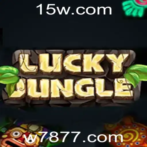 Descubra LuckyJungle e o Fascinante Universo de w78 com